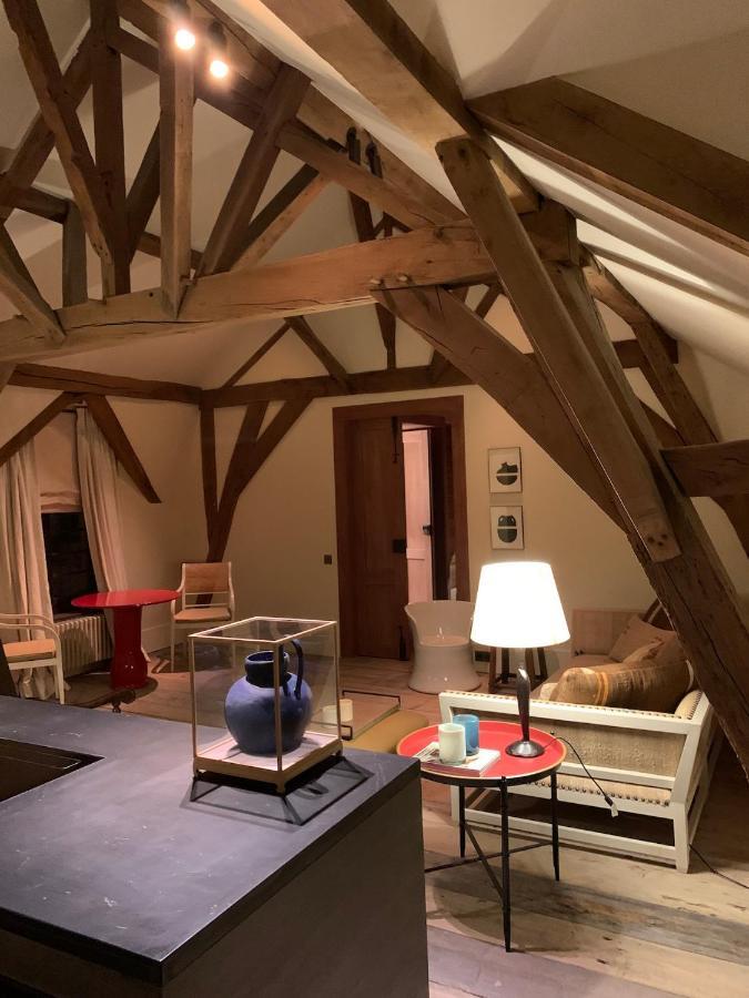 B&B The Verhaegen Ghent Exterior photo