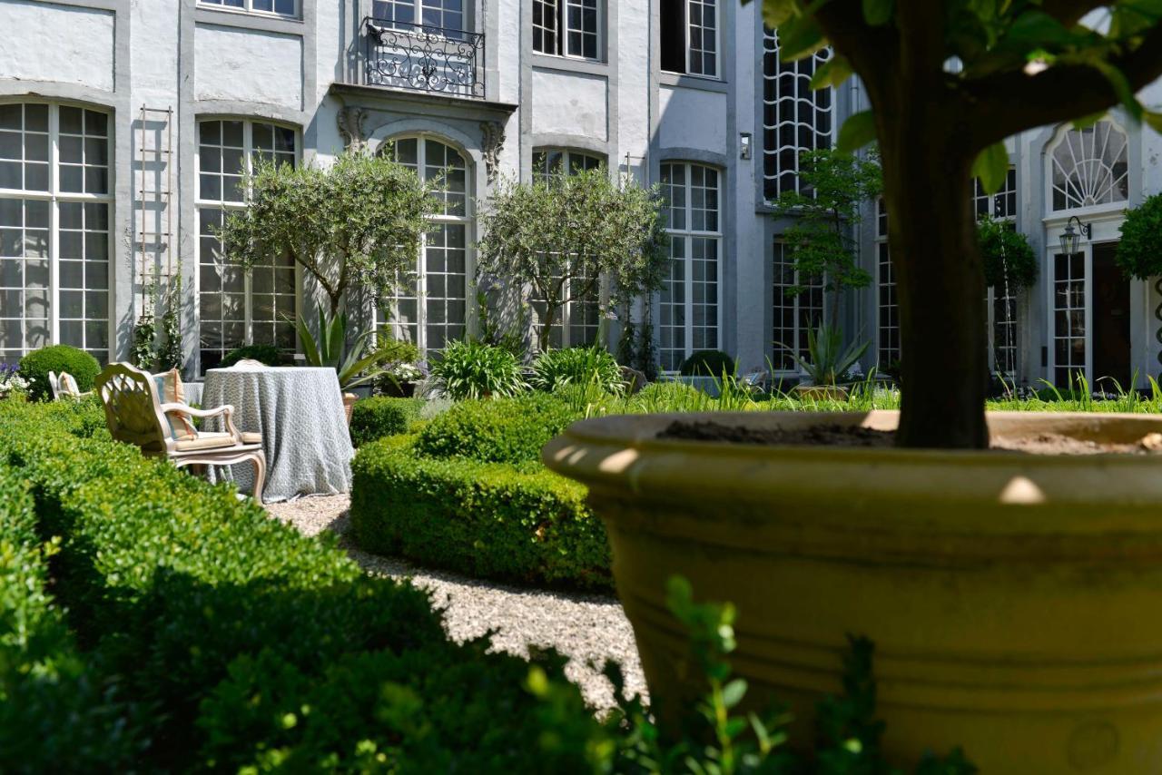 B&B The Verhaegen Ghent Exterior photo